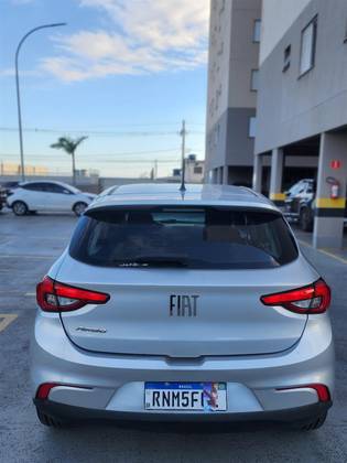 FIAT ARGO 1.0 FIREFLY FLEX MANUAL